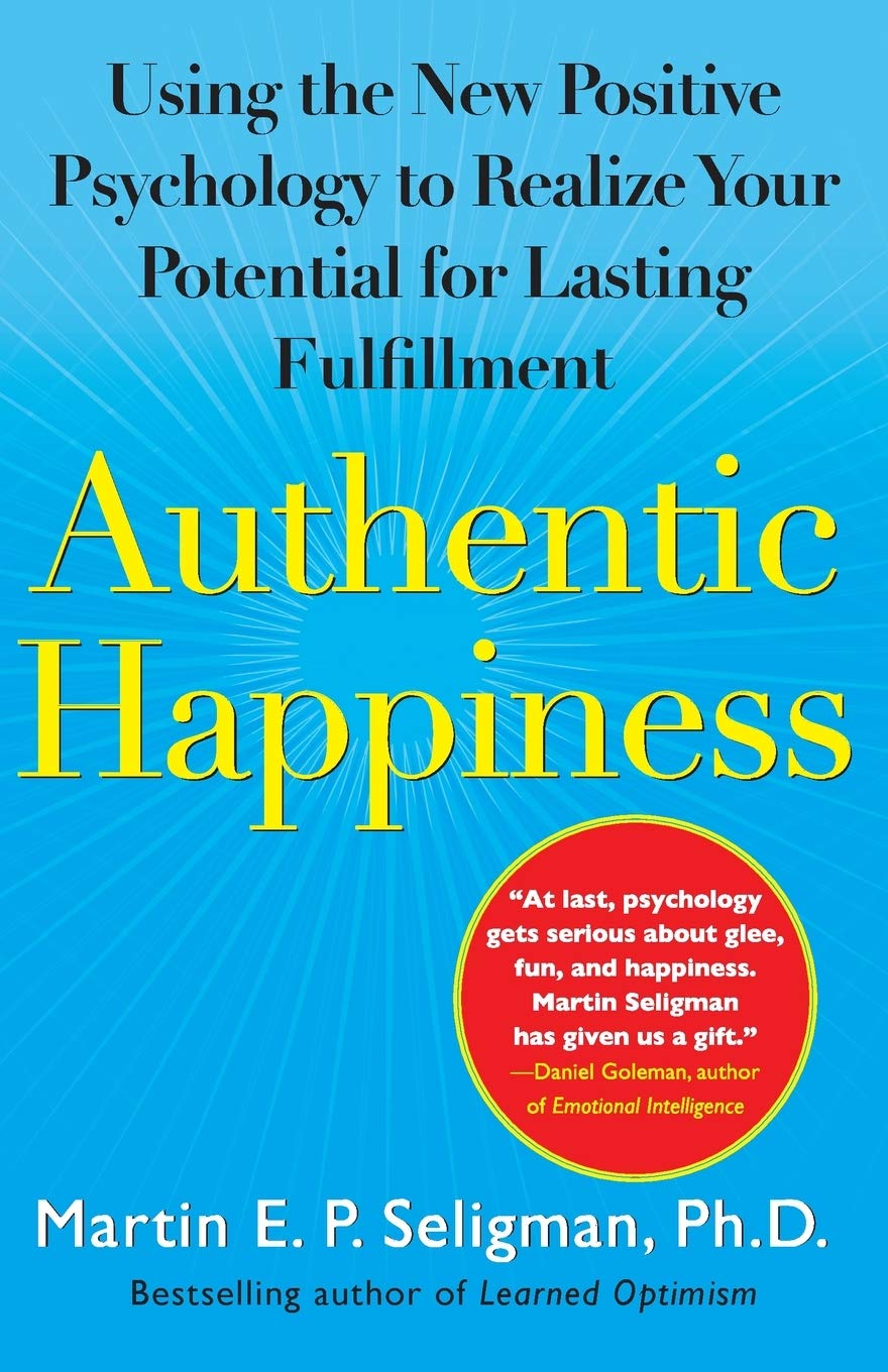Authentic Happiness is win-win