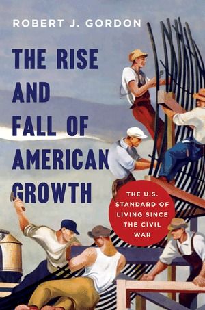 Did We Take All The Low Hanging Innovation? - The Rise and Fall of American Growth