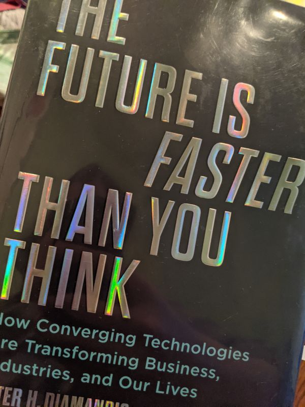 Future is Faster Than You Think - Is It?