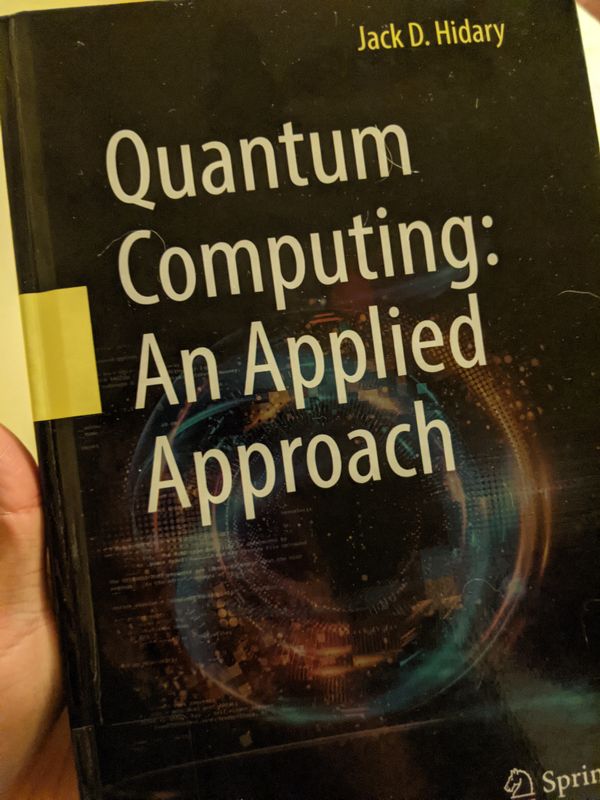 Can Quantum Computer be used for Machine Learning?