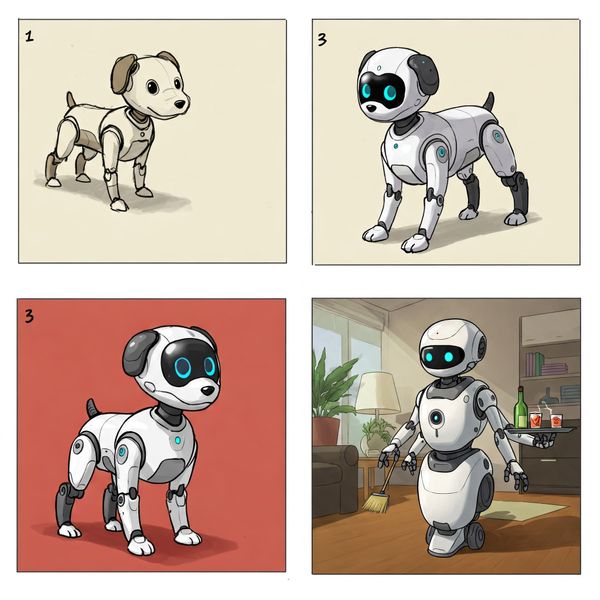 The Next Cars and Computers? Pet Robots & Bio-Homes Answer Today's Needs