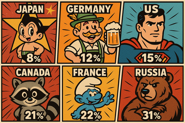 Who’s the Real Capitalist? Japan’s Government is Smaller Than America’s