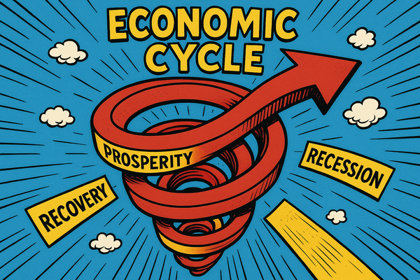 Civilizational Mechanics: How Nations Rise, Peak, and Recycle Power