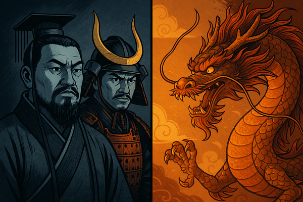 Execution Wins Years. Story Wins Decades.