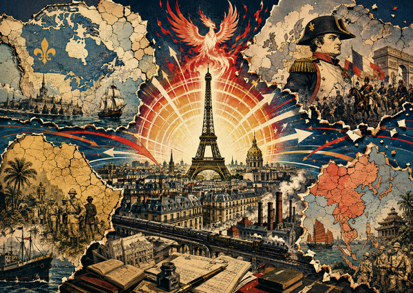 France Lost Its Empires. Paris Kept Its Power.